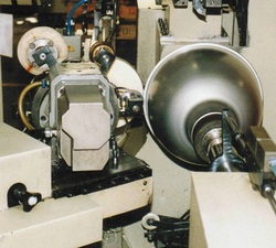 Automated Metal Spinning